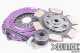 XClutch 14-16 Kia Forte Koup SX 1.6L Stage 2 Sprung Ceramic Clutch Kit (Clutch Slave Cylinder Included) by XClutch XKHD24424-1B