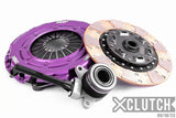 XClutch 14-16 Kia Forte Koup SX 1.6L Stage 2 Cushioned Ceramic Clutch Kit (Clutch Slave Cylinder Included) by XClutch XKHD24424-1C