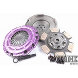 XClutch Stage 2 Sprung Ceramic Clutch Kit (Dual Mass Flywheel) - 14-16 Kia Forte Koup SX 1.6L