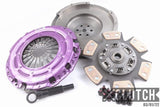 XClutch 14-16 Kia Forte Koup SX 1.6L Stage 2 Sprung Ceramic Clutch Kit (Dual Mass Flywheel) by XClutch XKHD24524-1B