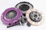 XClutch 14-16 Kia Forte Koup SX 1.6L Stage 2 Cushioned Ceramic Clutch Kit (Dual Mass Flywheel - Clutch Slave Cylinder Included) by XClutch XKHD24624-1C