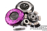 XClutch 10-12 Hyundai Genesis Coupe R-Spec 3.8L Stage 2R Extra HD Sprung Ceramic Clutch Kit by XClutch XKHD24637-1R
