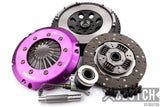 XClutch 13-16 Hyundai Genesis Coupe Track 3.8L Stage 1 Sprung Organic Clutch Kit by XClutch XKHD24638-1A