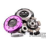 XClutch Stage 2R Extra HD Sprung Ceramic Clutch Kit - 13-16 Hyundai Genesis Coupe Track 3.8L