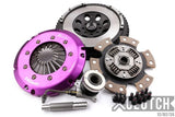 XClutch 13-16 Hyundai Genesis Coupe Track 3.8L Stage 2R Extra HD Sprung Ceramic Clutch Kit by XClutch XKHD24638-1R