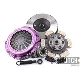 XClutch Stage 2 Sprung Ceramic Clutch Kit - 10-14 Hyundai Genesis Coupe 2.0T Track 2.0L