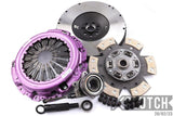XClutch 10-14 Hyundai Genesis Coupe 2.0T Track 2.0L Stage 2 Sprung Ceramic Clutch Kit by XClutch XKHD25630-1B