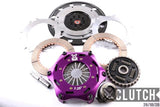 XClutch 88-91 Honda CRX Si 1.6L 7.25in Twin Sprung Ceramic Clutch Kit by XClutch XKHN18521-2B