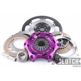 XClutch 7.25in Twin Sprung Ceramic Clutch Kit - 02-06 Acura RSX Base 2.0L