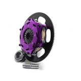 XClutch 7.25in Twin Solid Ceramic Clutch Kit - 02-06 Acura RSX Base 2.0L