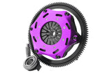 XClutch 07-08 Honda Fit Base 1.5L 7.25in Twin Solid Ceramic Clutch Kit by XClutch XKHN18526-2E