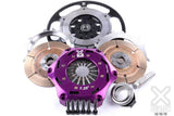 XClutch 17-21 Honda Civic Type R 2.0L 7.25in Twin Solid Ceramic Clutch Kit by XClutch XKHN18537-2E
