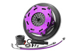 XClutch 00-03 Honda S2000 Base 2.0L 7.25in Twin Solid Ceramic Clutch Kit by XClutch XKHN18629-2E