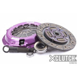 XClutch Stage 1 Sprung Organic Clutch Kit - 86-89 Acura Integra RS 1.6L