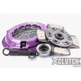XClutch Stage 2 Sprung Ceramic Clutch Kit - 86-89 Acura Integra RS 1.6L