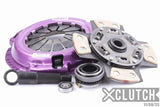 XClutch 88-91 Honda CRX Si 1.6L Stage 2 Sprung Ceramic Clutch Kit (Suits 21 Spline Only) by XClutch XKHN20003-1B
