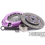 XClutch Stage 1 Sprung Organic Clutch Kit - 88-91 Honda Civic LX 1.5L