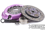 XClutch 88-91 Honda Civic LX 1.5L Stage 1 Sprung Organic Clutch Kit by XClutch XKHN20008-1A