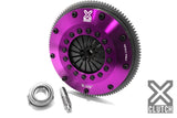 XClutch 88-91 Honda CRX Si 1.6L 8in Single Solid Ceramic Clutch Kit by XClutch XKHN20521-1E