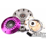 XClutch 8in Single Solid Ceramic Clutch Kit - 97-01 Acura Integra RS 1.8L