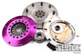 XClutch 97-01 Acura Integra RS 1.8L 8in Single Solid Ceramic Clutch Kit by XClutch XKHN20522-1E