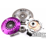 XClutch 8in Single Solid Ceramic Clutch Kit - 02-06 Acura RSX Base 2.0L