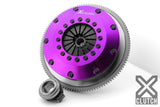 XClutch 90-97 Honda Accord SE 2.2L 8in Twin Sprung Ceramic Clutch Kit by XClutch XKHN20524-2B
