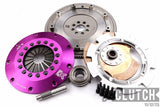 XClutch 12-15 Honda Civic 1.8L 8in Single Solid Ceramic Clutch Kit by XClutch XKHN20525-1E