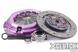 XClutch 92-95 Honda Civic LX 1.5L Stage 1 Sprung Organic Clutch Kit by XClutch XKHN21001-1A