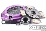 XClutch 92-95 Honda Civic LX 1.5L Stage 2 Sprung Ceramic Clutch Kit by XClutch XKHN21001-1B