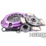 XClutch Stage 2R Extra HD Sprung Ceramic Clutch Kit - 92-95 Honda Civic LX 1.5L