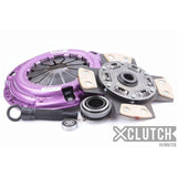 XClutch Stage 2 Sprung Ceramic Clutch Kit - 89-91 Honda Civic Si 1.6L