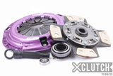 XClutch 89-91 Honda Civic Si 1.6L Stage 2R Extra HD Sprung Ceramic Clutch Kit by XClutch XKHN21002-1R