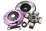 XClutch 07-08 Honda Fit Base 1.5L Stage 2 Sprung Ceramic Clutch Kit by XClutch XKHN21506-1B
