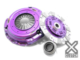 XClutch 89-91 Honda Civic SiR 1.6L Stage 2 Cushioned Ceramic Clutch Kit by XClutch XKHN22003-1C