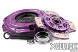 XClutch 89-91 Honda Civic SiR 1.6L Stage 2R Extra HD Sprung Ceramic Clutch Kit by XClutch XKHN22003-1R