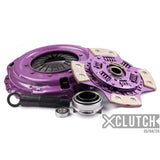 XClutch Stage 2R Extra HD Sprung Ceramic Clutch Kit - 89-91 Honda Civic SiR 1.6L