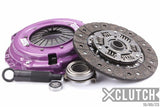 XClutch 94-01 Acura Integra Special Edition 1.8L Stage 1 Sprung Organic Clutch Kit by XClutch XKHN22005-1A