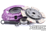 XClutch 94-01 Acura Integra Special Edition 1.8L Stage 2 Sprung Ceramic Clutch Kit by XClutch XKHN22005-1B