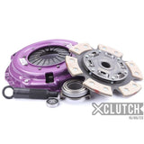 XClutch Stage 2R Extra HD Sprung Ceramic Clutch Kit - 94-01 Acura Integra Special Edition 1.8L