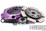 XClutch 1997 Acura CL Premium 2.2L Stage 2 Sprung Ceramic Clutch Kit by XClutch XKHN22009-1B