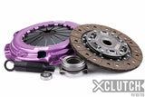 XClutch 1997 Acura CL Premium 2.2L Stage 1 Steel Backed Organic Clutch Kit by XClutch XKHN22009-1T