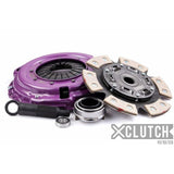 XClutch Stage 2 Sprung Ceramic Clutch Kit - 90-93 Acura Integra RS 1.8L