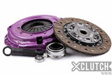 XClutch 90-93 Acura Integra RS 1.8L Stage 1 Steel Backed Organic Clutch Kit by XClutch XKHN22016-1T