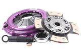 XClutch 02-06 Acura RSX Base 2.0L Stage 2 Sprung Ceramic Clutch Kit by XClutch XKHN22022-1B