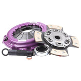 XClutch Stage 2R Extra HD Sprung Ceramic Clutch Kit - 02-06 Acura RSX Base 2.0L