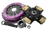 XClutch 06-11 Honda Civic LX 1.8L Stage 2 Sprung Ceramic Clutch Kit by XClutch XKHN22026-1B