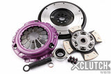 XClutch 12-15 Honda Civic Si 2.4L Stage 2 Sprung Ceramic Clutch Kit by XClutch XKHN22532-1B