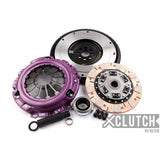 XClutch Stage 2 Cushioned Ceramic Clutch Kit - 12-15 Honda Civic Si 2.4L