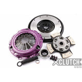 XClutch Stage 2R Extra HD Sprung Ceramic Clutch Kit - 12-15 Honda Civic Si 2.4L